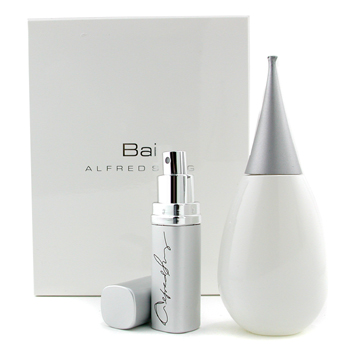  fragrances & cosmetics  - ALFRED SUNG BAI COFFRET: EAU DE TOILETTE SPRAY 100ML + EAU DE TOILETTE SPRAY 15ML
