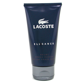  fragrances & cosmetics  - LACOSTE ELEGANCE AFTER SHAVE BALM