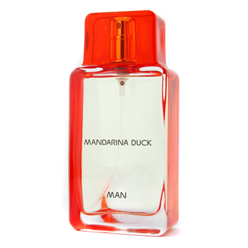  fragrances & cosmetics  - MANDARINA DUCK MANDARINA DUCK MAN EAU DE TOILETTE SPRAY