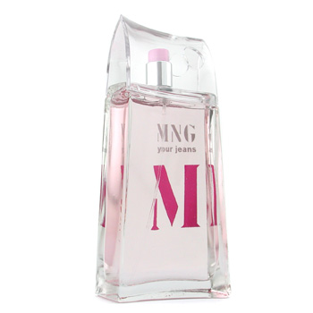  fragrances & cosmetics  - MANGO YOUR JEANS EAU DE TOILETTE SPRAY