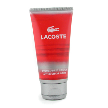  fragrances & cosmetics  - LACOSTE LACOSTE RED AFTER SHAVE BALM