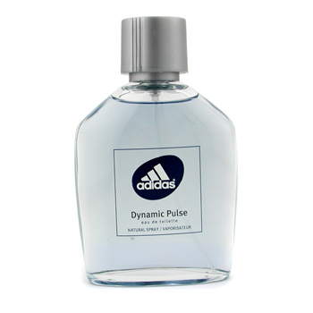  fragrances & cosmetics  - ADIDAS DYNAMIC PULSE EAU DE TOILETTE SPRAY ( UNBOXED )