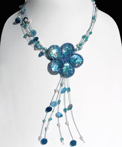 sondaria  - SEQUIN FLOWER
