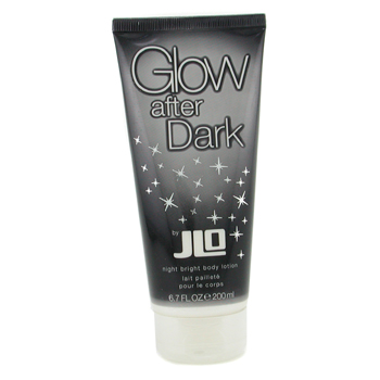  fragrances & cosmetics  - J. LO GLOW AFTER DARK BODY LOTION