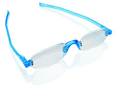 flexvision australasia pty ltd - NEWFOLD - AZURE/CLEAR