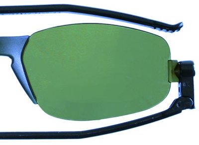 flexvision australasia pty ltd - SOLEMIO 2 - BLACK/GREEN