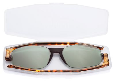 flexvision australasia pty ltd - SOLEMIO 2 - TORTOISE/GREEN